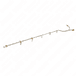 Fuel Lines for OM460 EGR Carhauler
