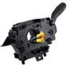 Steering Column Switch Housing - Center