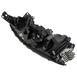 Lamp Composite Headlight - Left, Front