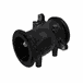 Flanged Manifold