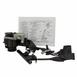 Seat Belt Lap and Shoulder Retractor Pretensioner - Right, Front