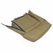 Seat Back Cushion Cover - Left, Front