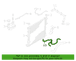 Engine Coolant Pipe Hose - 3.0L (Police)