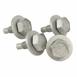 Hex Head Bolt And Washer - Front, Rear