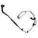 AIR CONDITIONING (A/C) Evaporator Inlet and Outlet Tube Assembly - Inlet,