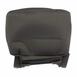 Roll Type Headrest Cover - Left, Right, Front (XLT)