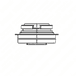 Mechanical Seal for OM457 EEV