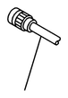 Oil Pan Gasket Tube Guide