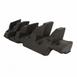 Grille Reinforcement Insulator Bumper Step Pad - Right, Front
