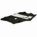 Powertrain Skid Plate Engine Compartment Splash Shield - 1.0L (6-MT)