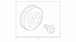 Engine Crankshaft Pulley
