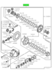 CARRIER ASSY,RR DIFF 1