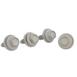 Hex Head Bolt And Washer Air Suspension Spring - M10 X 28, Front