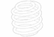Coil Spring - Front 2.7L