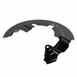 Brake Dust Shield Splash Guard - Right, Front