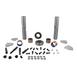 Steering Swivel Pin Kit SPindle - Front, Rear