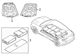 Drive Motor Battery Pack and ASSEMBLIES Extended range