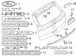 Hatch Emblem Trim Panel Ornament