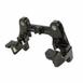 Disc Brake Caliper Bracket Plate BA - Left, Right, Rear (AT)