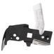 Hinge Reinforcement Truck Bed Panel Bracket - Left