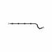 Engine Coolant Supply Line