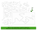 Evaporative Emissions System Lines Fuel Vapour Hose - 2.0L