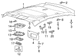 Overhead Console (ST)