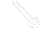 Steering Gear Box Bolt - M14 x 40MM
