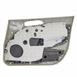 Door Interior Trim Panel - Left, Front