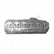 Cylinder Head for Series 60 12L/14L EPA02 with MK/HK EGR