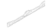 Floor Side Rail Member - Right, Inner (Regular Wagon)