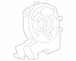 Air Bag Clockspring Cover And Contact Plate