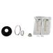 Cv Joint Boot Kit - Right, Front, Inner 1.6L