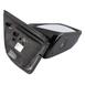 Door Mirror Rear View Head