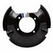 Brake Dust Shield Splash Guard - Right, Rear