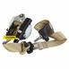 Seat Belt Lap and Shoulder Retractor Pretensioner - Left, Front
