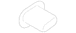 Door Sill Plate Nut - M7.2 X 14.2 (Regular Cargo Van)
