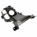 Bumper Cover Support Rail - Left, Front