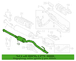 Exhaust Pipe Extension Tail - 3.7L