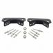 Bumper Impact Bar Bracket Repair Kit - Front (Police)