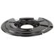 Brake Dust Shield Splash Guard - Rear