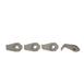Suspension Control Arm Nut - M16, Rear