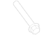 Exhaust Manifold Bolt - M8 X 1.25 65.0 3.0L