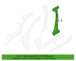 Body B-Pillar Reinforcement B Pillar Panel - Left, Inner