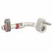 AIR CONDITIONING (A/C) Refrigerant Discharge Hose Tube Compressor LI
