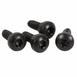 Seat Belt Lap and Shoulder Bolt Receptacle Screw - M10 X 29MM, Rear