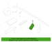 Seat Air Bag Module - Right