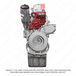 Remanufactured Long Block MB4000 Manual 460977