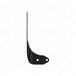 Upper Rail Support Bracket - Left Side Fairing