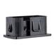 Audio Auxiliary Jack Trim Plate Instrument Panel Console Cap